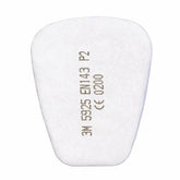 3M P2 5925 Particulate Filter (5925)-Pk-2